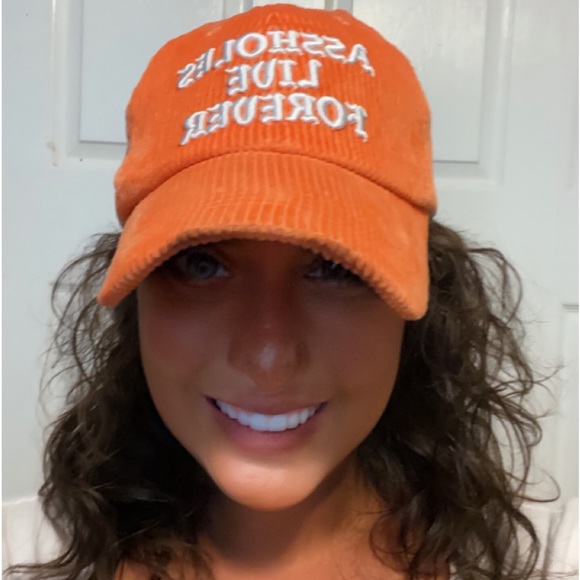 Assholes live forever hat - new - Picture 4 of 4